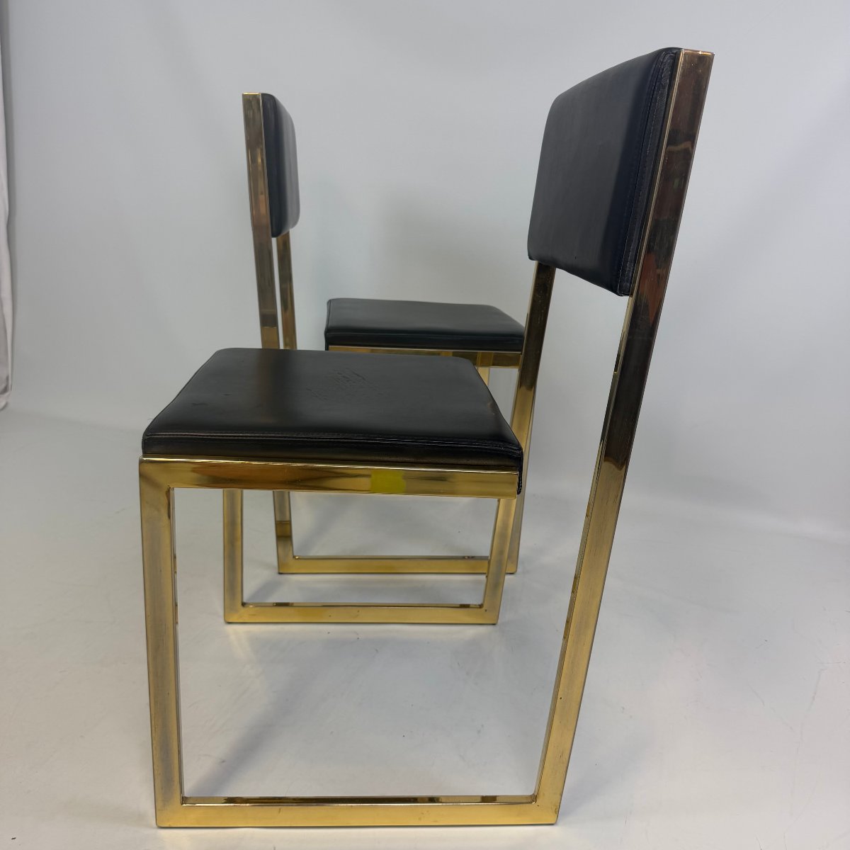 Belgo Chrom Chairs By Meutabel -photo-1