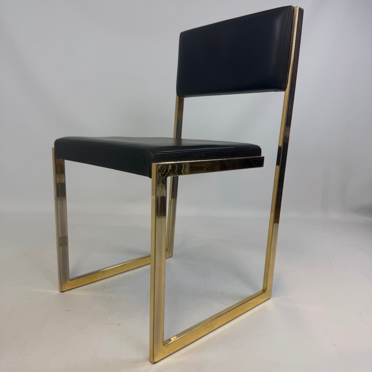 Belgo Chrom Chairs By Meutabel -photo-2