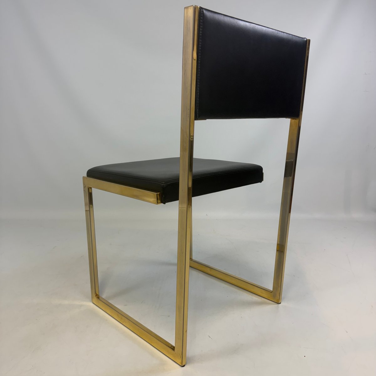Belgo Chrom Chairs By Meutabel -photo-3