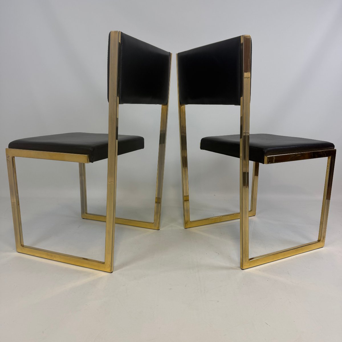 Belgo Chrom Chairs By Meutabel -photo-4