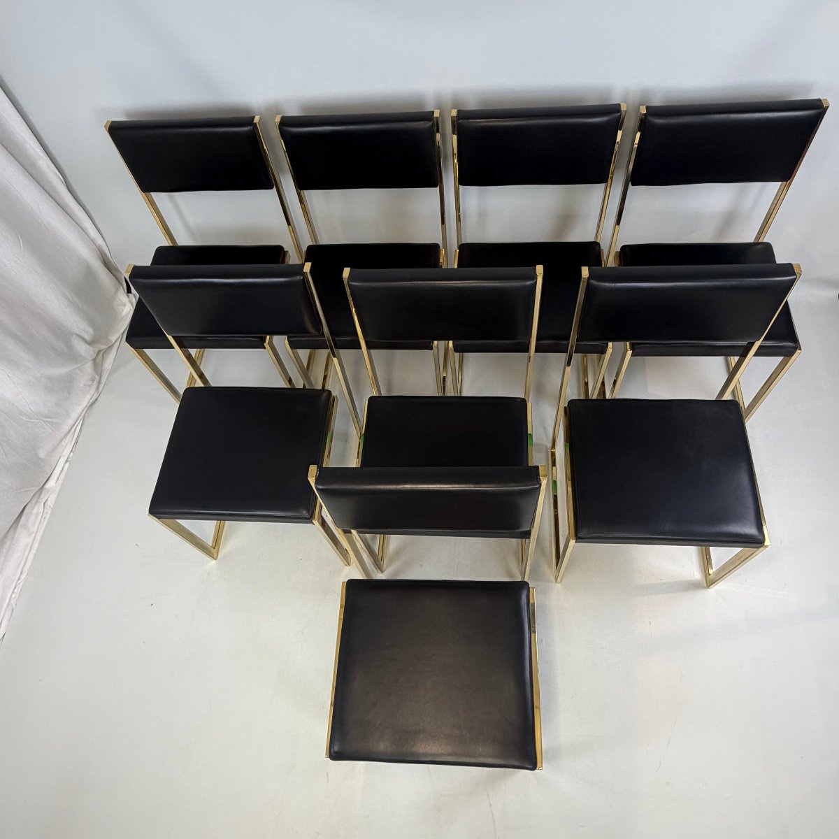 Belgo Chrom Chairs By Meutabel -photo-5