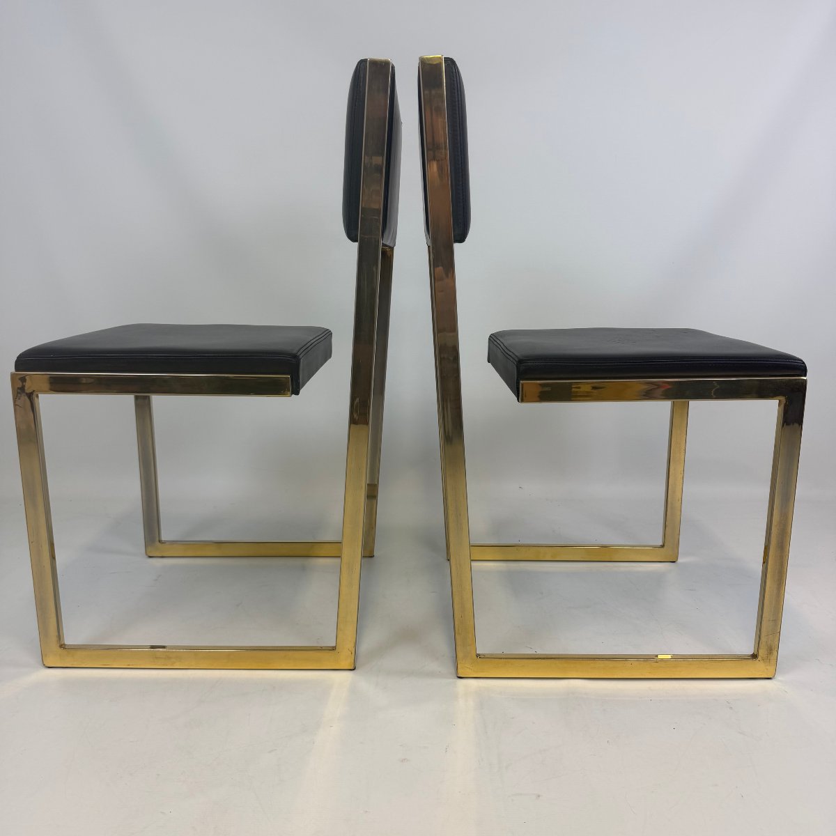 Belgo Chrom Chairs By Meutabel -photo-7