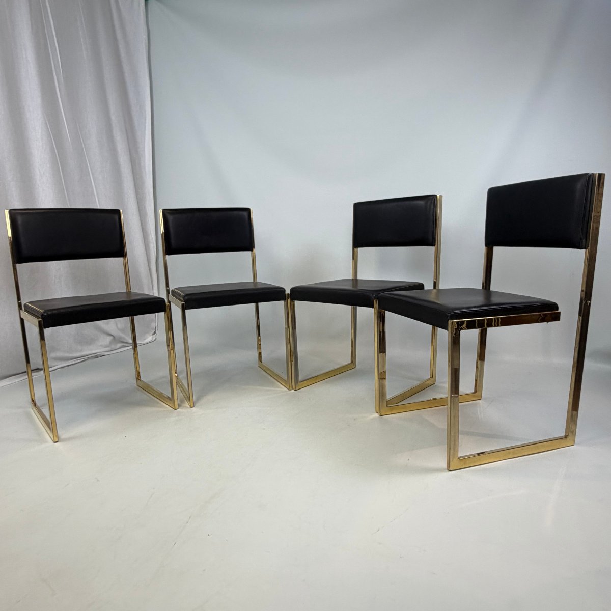 Belgo Chrom Chairs By Meutabel -photo-8