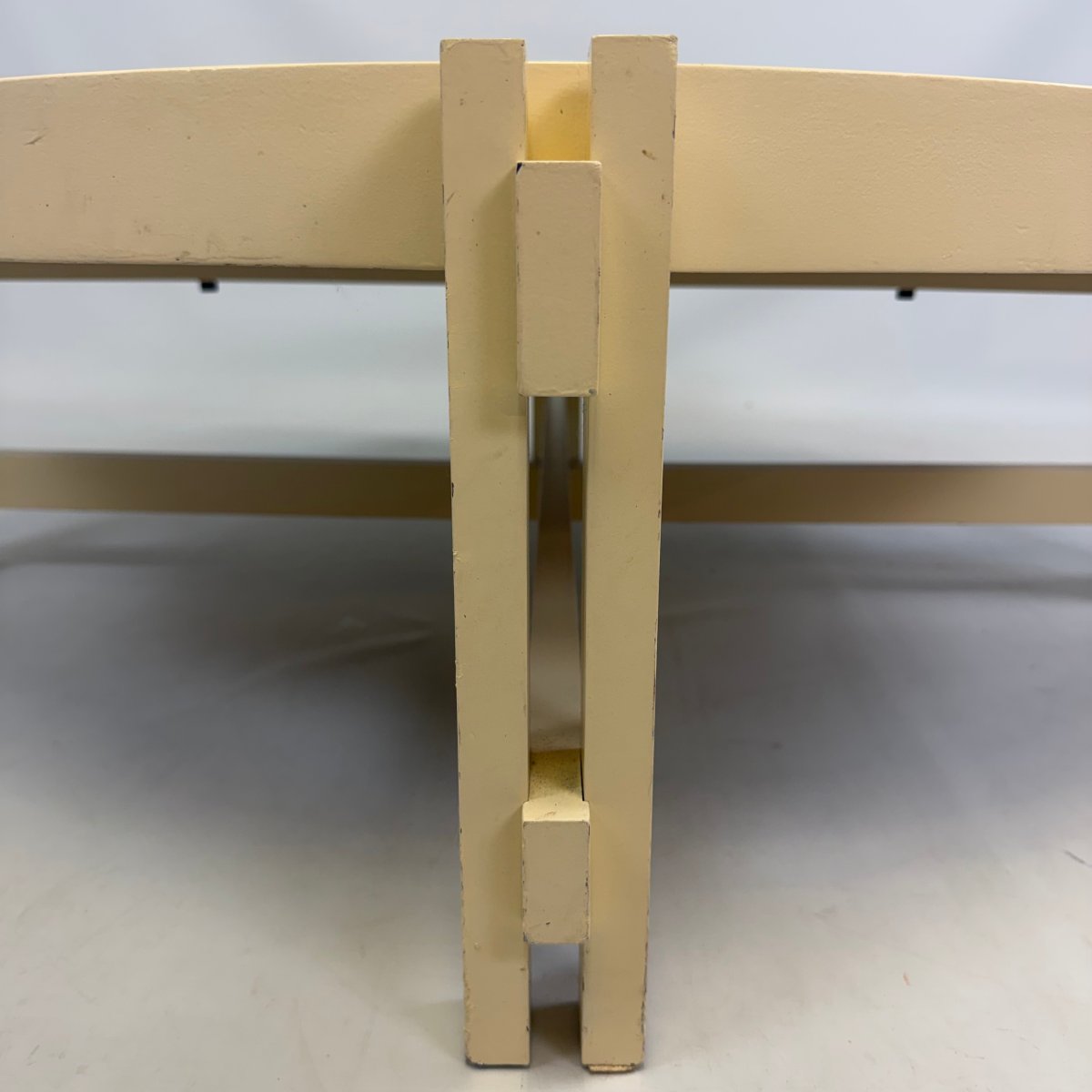 Garrigues/les Herberies Coffee Table By Roger Capron For Vallauris  -photo-2