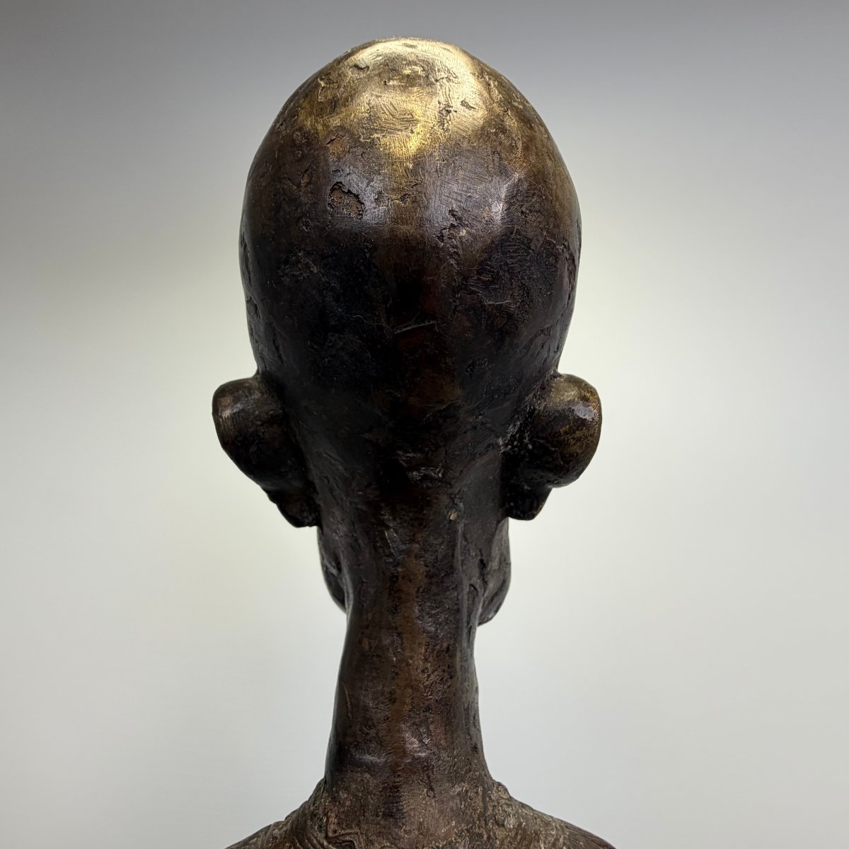 Grande sculpture Bateba -photo-4
