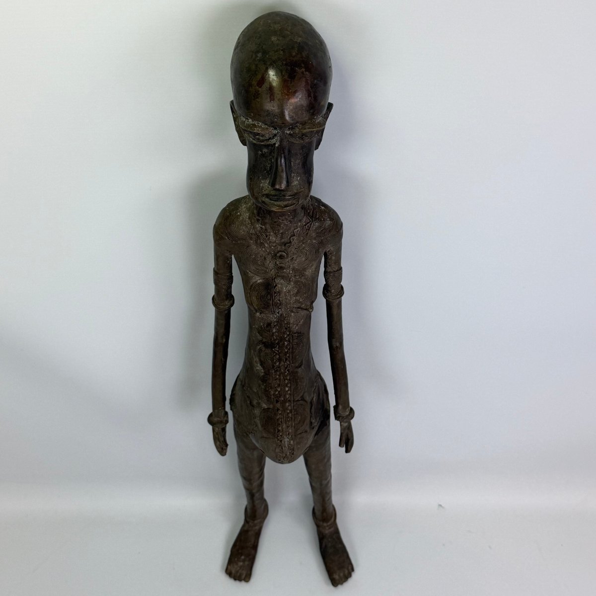 Grande sculpture Bateba -photo-2