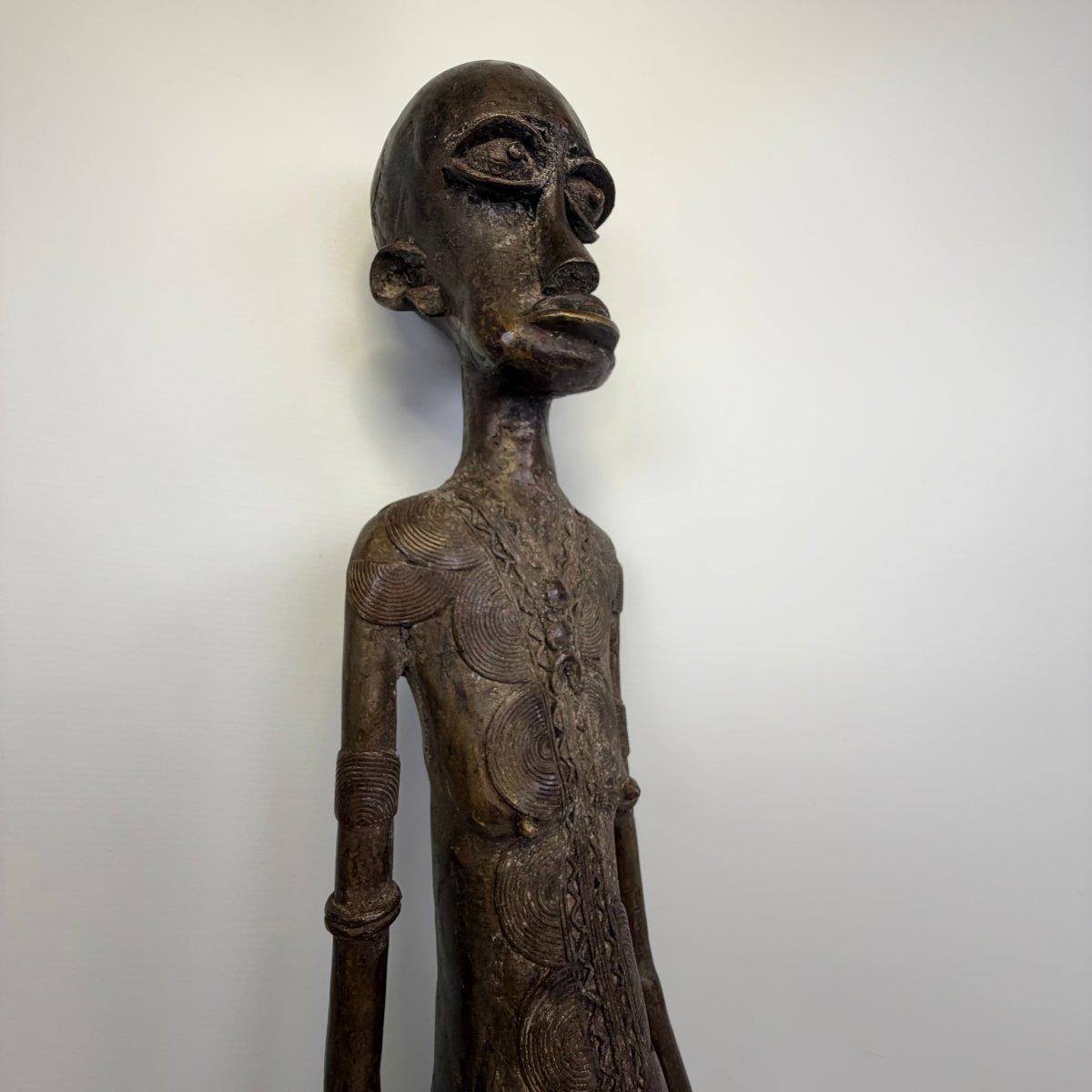 Grande sculpture Bateba -photo-3
