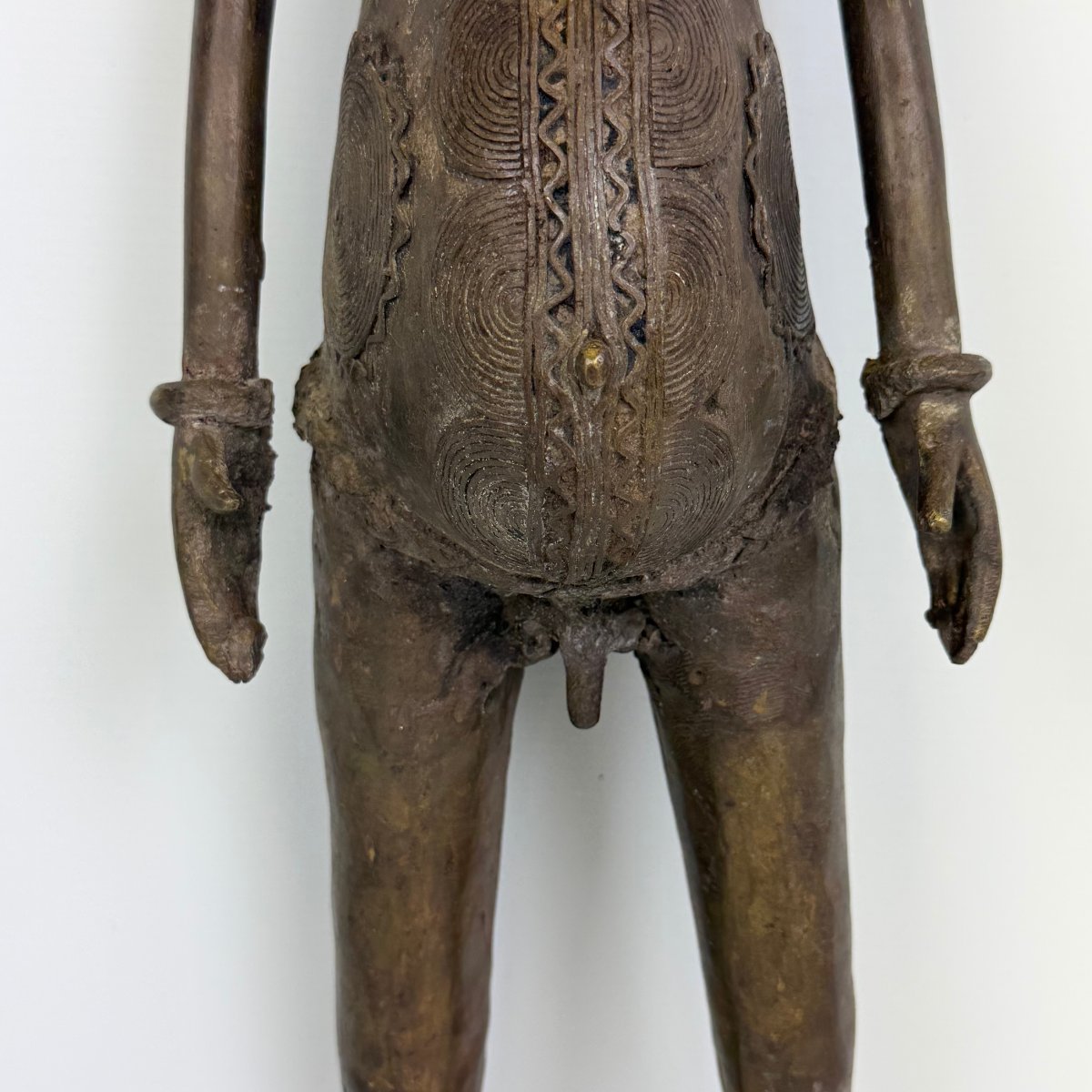 Grande sculpture Bateba -photo-4