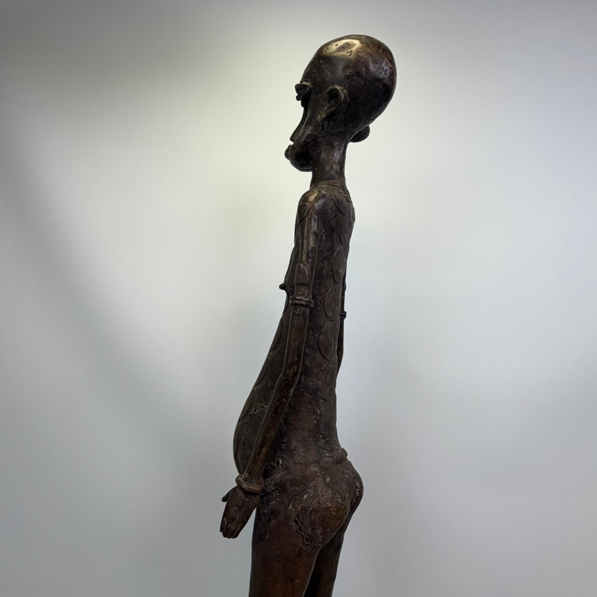 Grande sculpture Bateba -photo-6