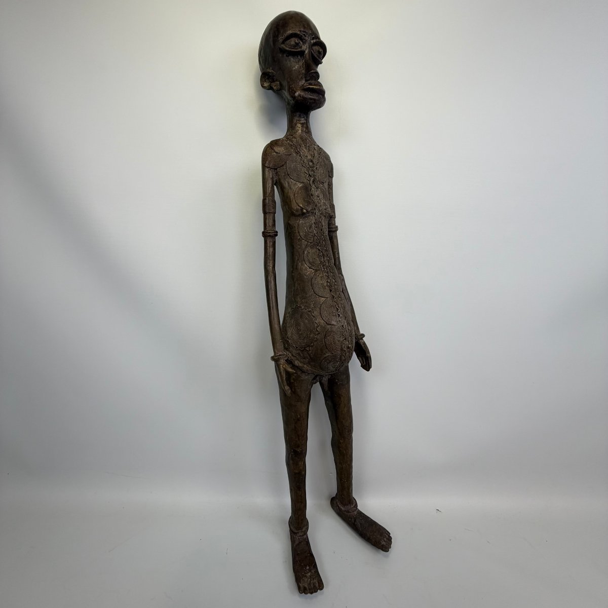 Grande sculpture Bateba -photo-7