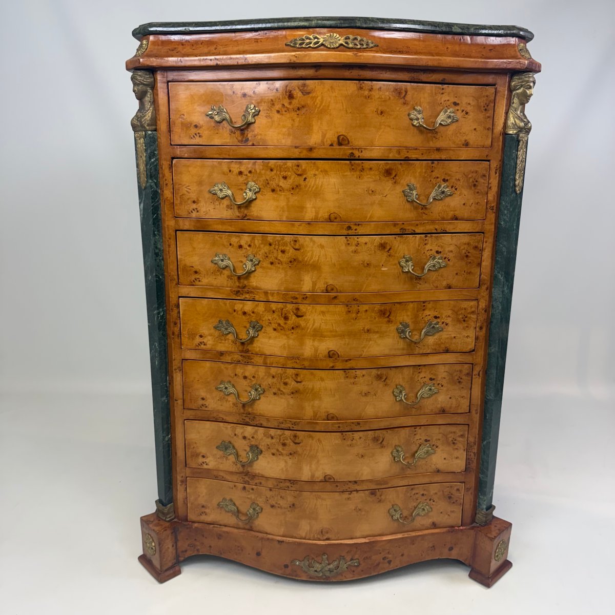 Commode de style Empire français -photo-2