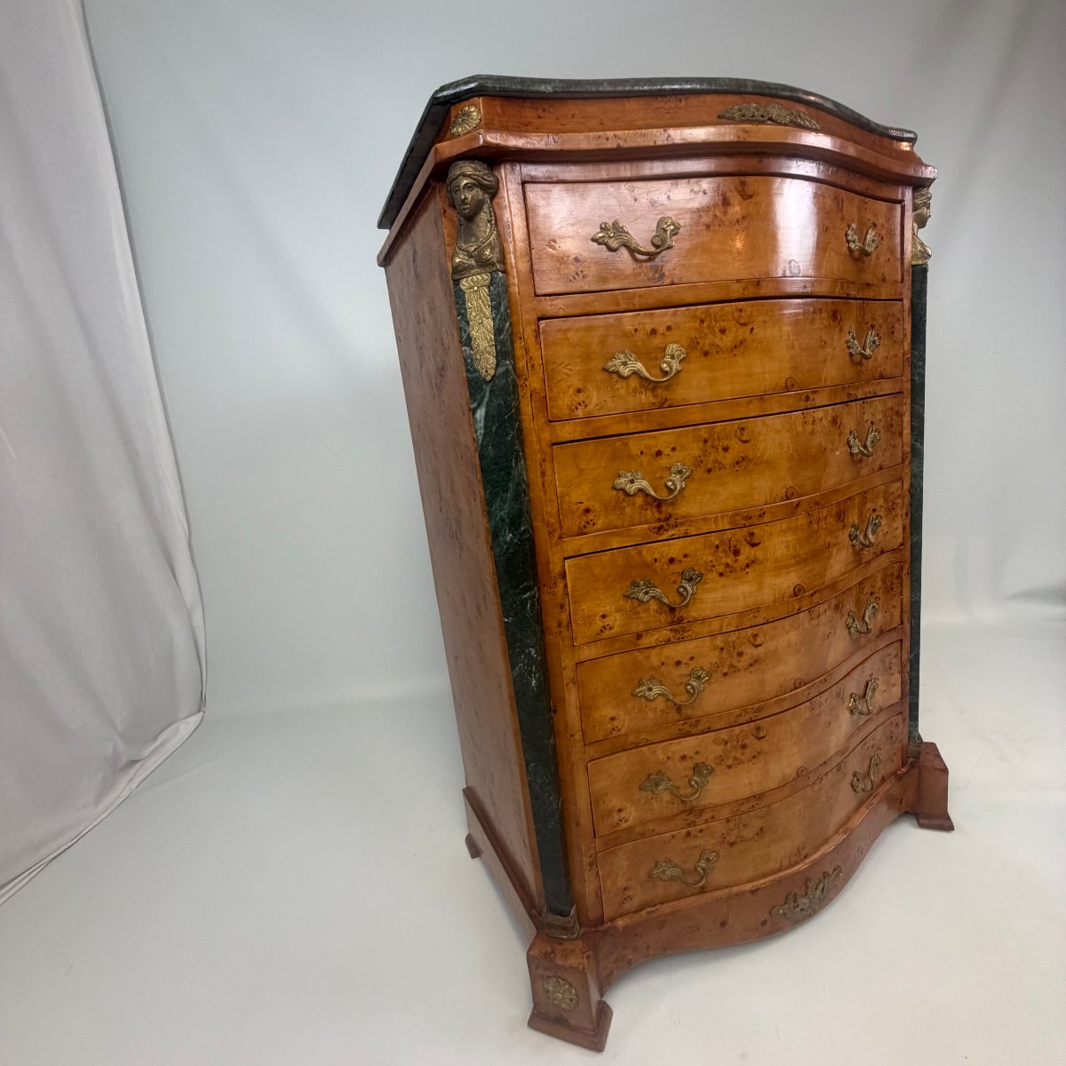 Commode de style Empire français -photo-3