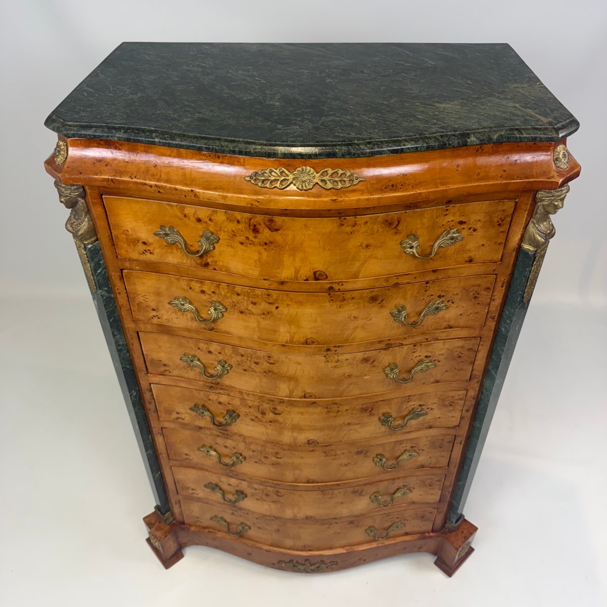Commode de style Empire français -photo-2