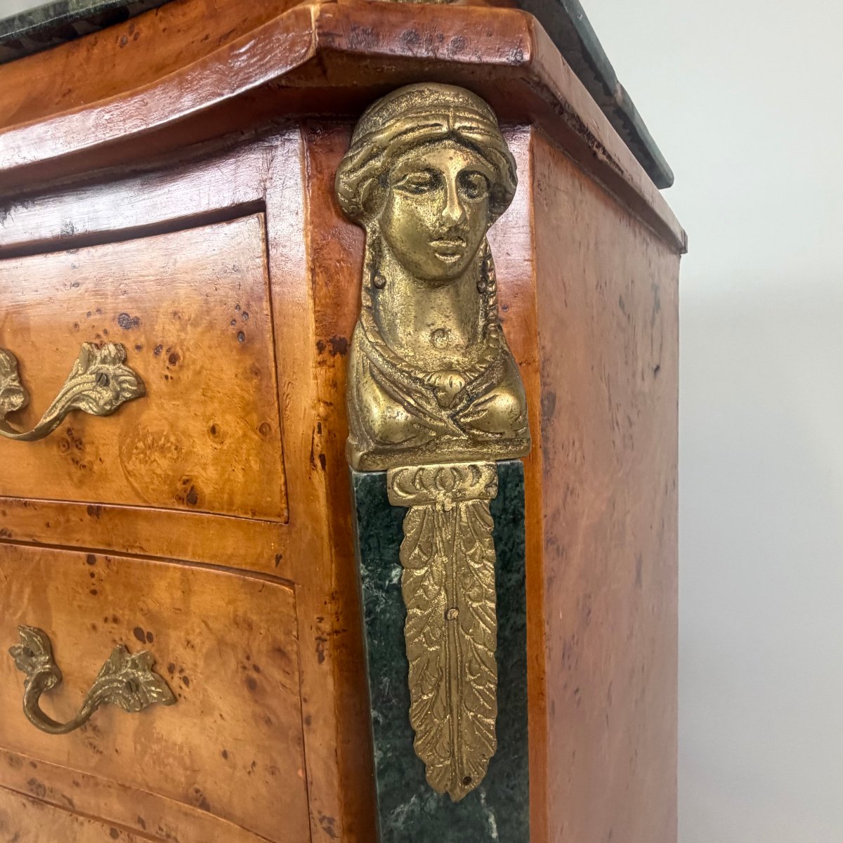 Commode de style Empire français -photo-4