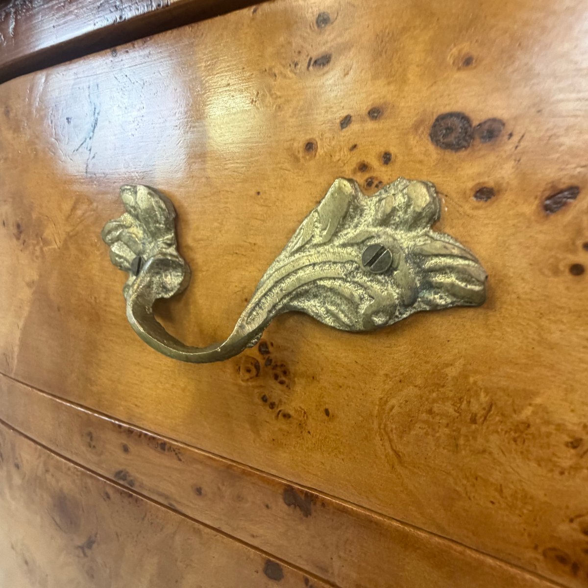 Commode de style Empire français -photo-8