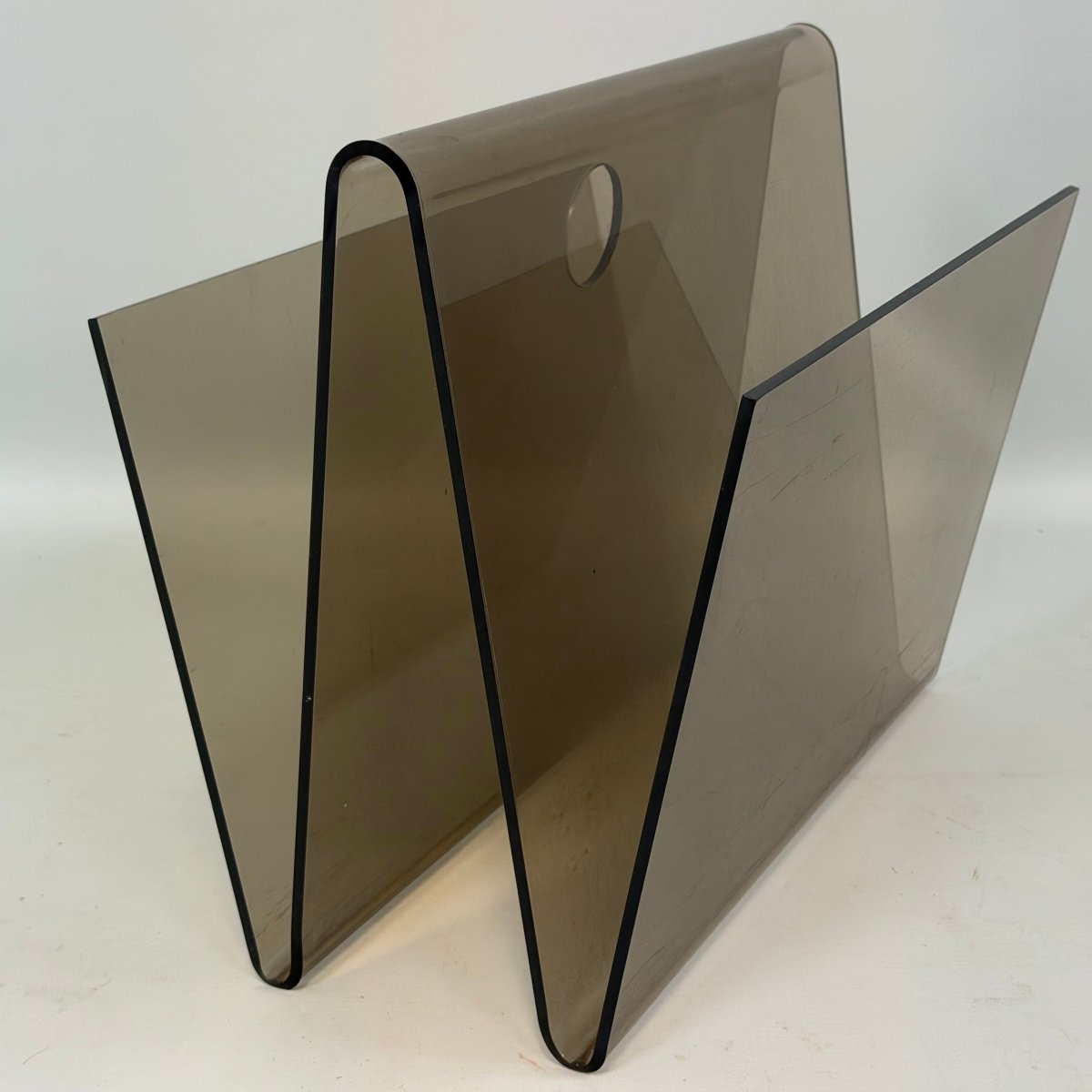"space Age" Magazine Rack -photo-2