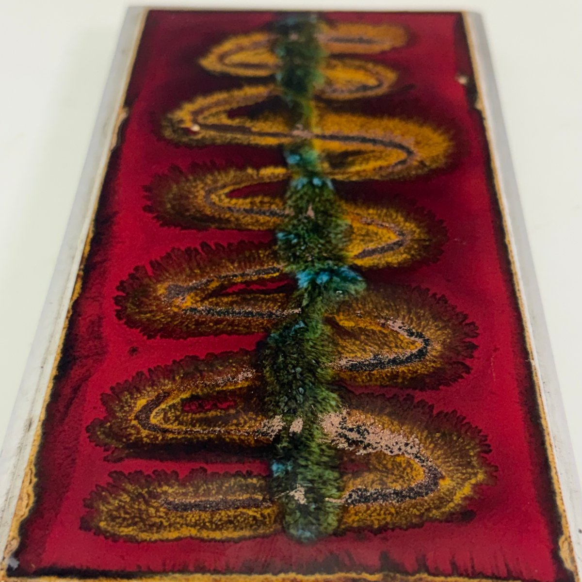 Glazed Ceramic Door Handles -photo-3