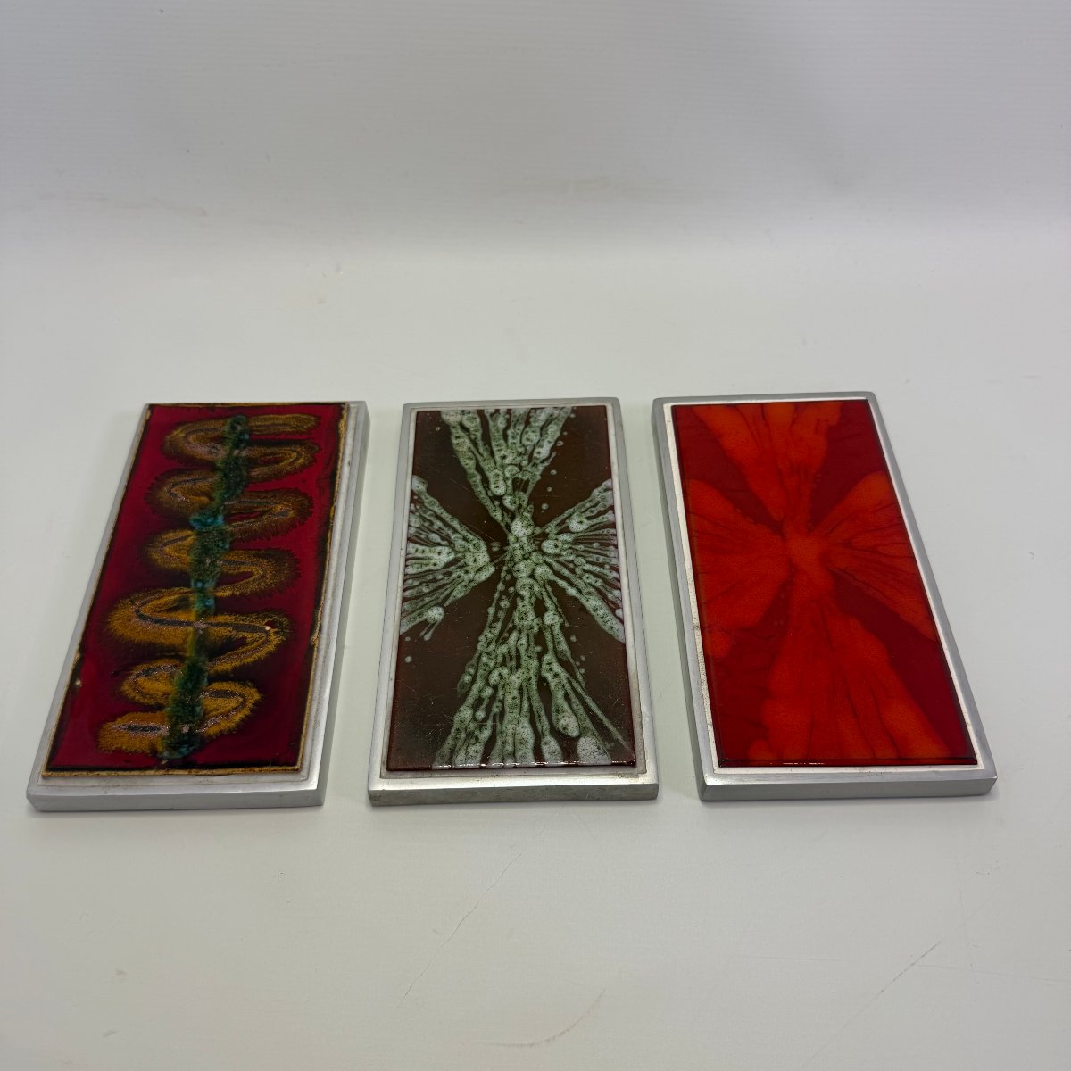 Glazed Ceramic Door Handles 