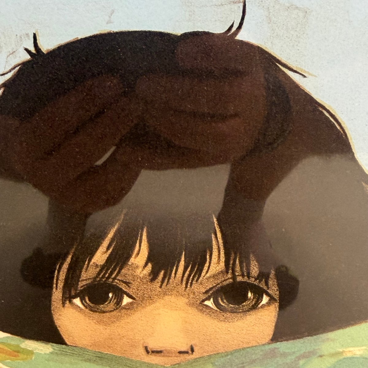 "picture Book" Lithograph By Jef Wauters -photo-4