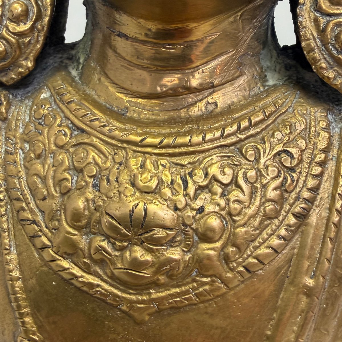 Large Statue Of Amitayus Buddha -photo-1