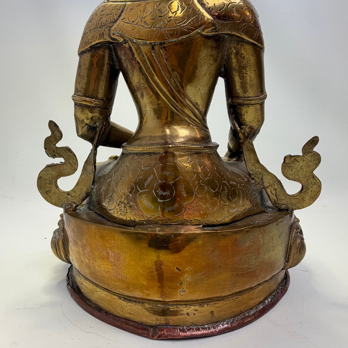 Large Statue Of Amitayus Buddha -photo-6