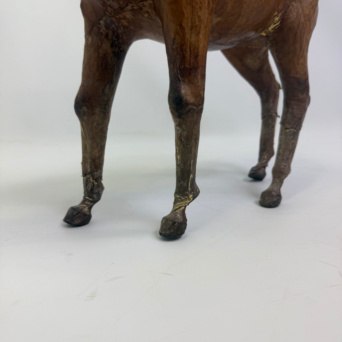 Leather Deer-photo-1