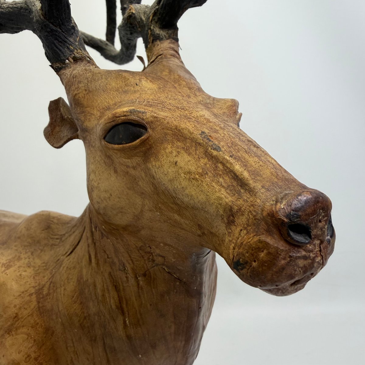 Leather Deer-photo-2