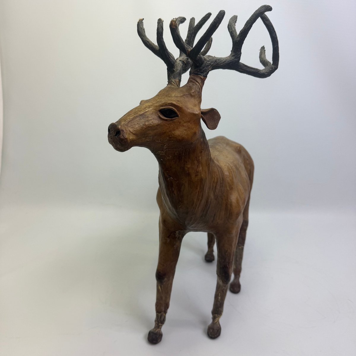 Leather Deer-photo-3
