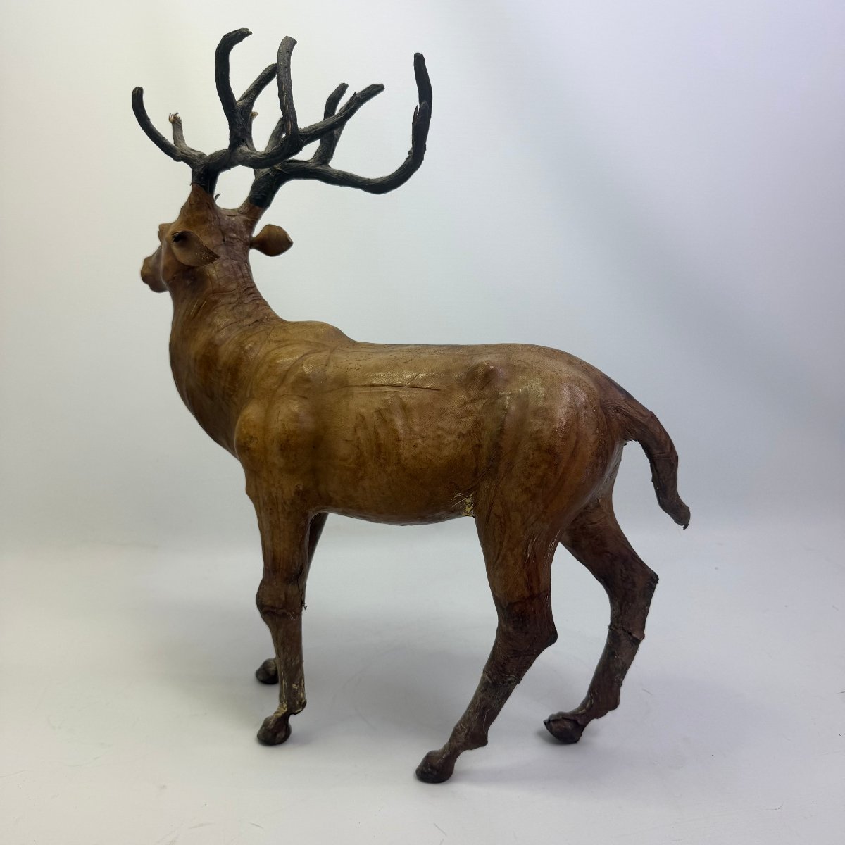 Leather Deer-photo-5