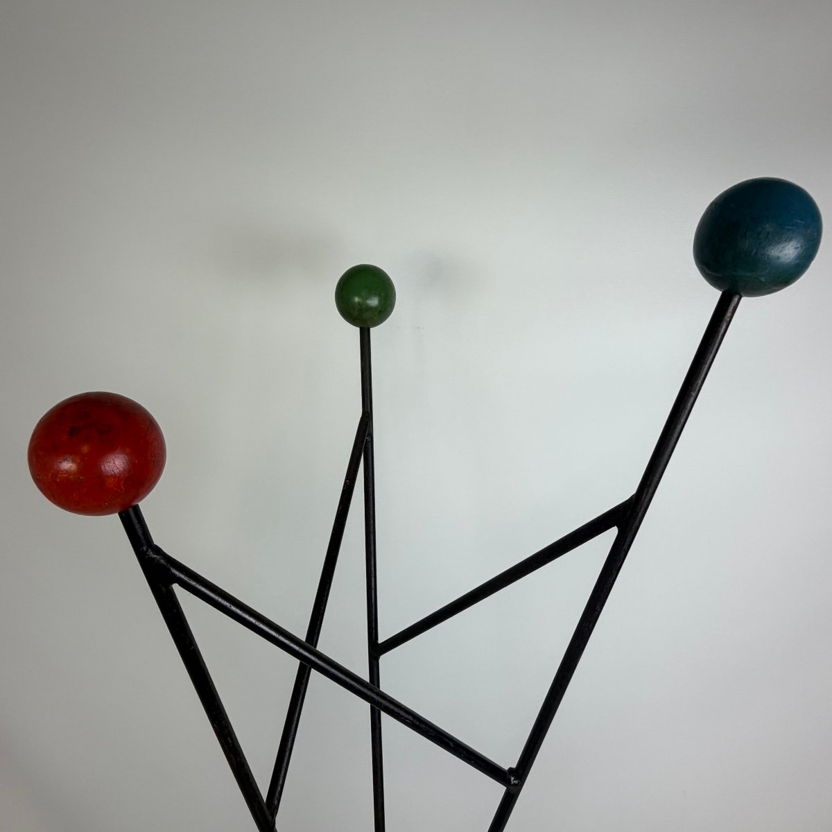 Freestanding Coat Rack By Roger Féraud  -photo-2