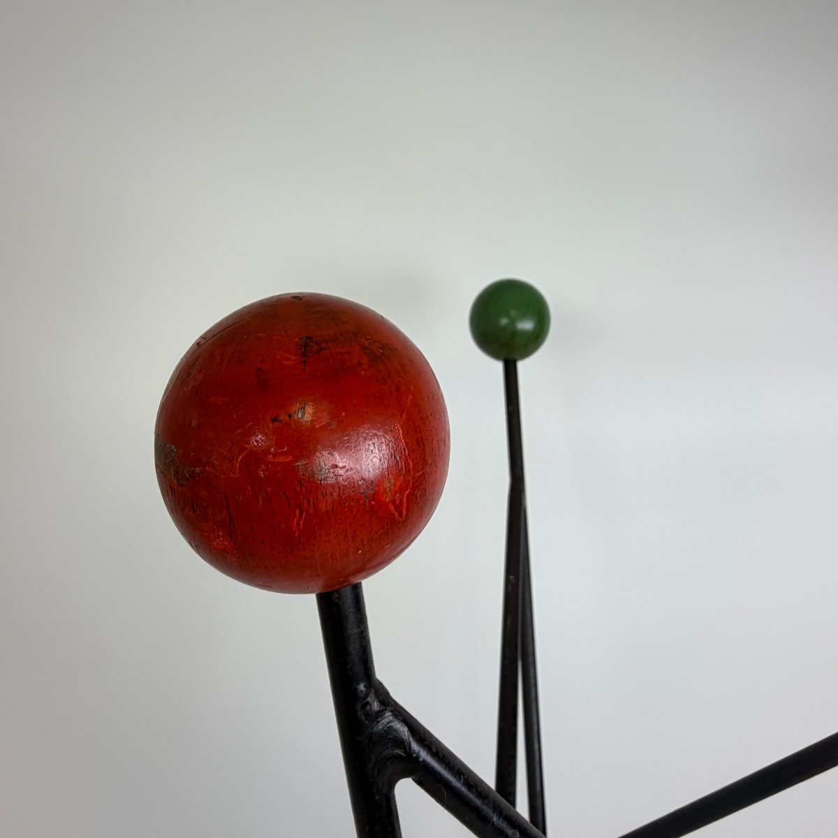 Freestanding Coat Rack By Roger Féraud  -photo-8