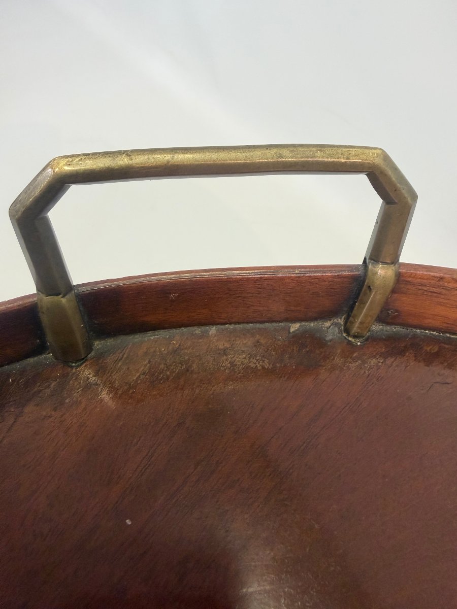 English-style Serving Table -photo-6