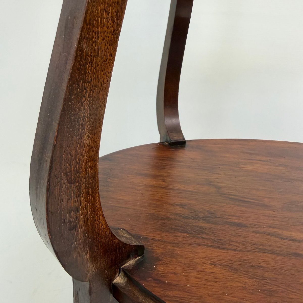 Table à thé de style Louis XV -photo-5