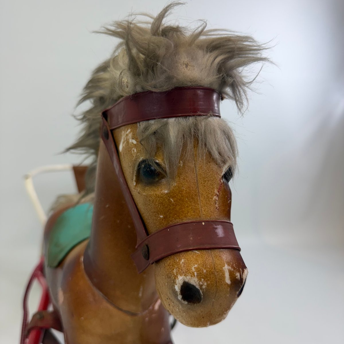  Torck Pedal Sulky With Horse -photo-4