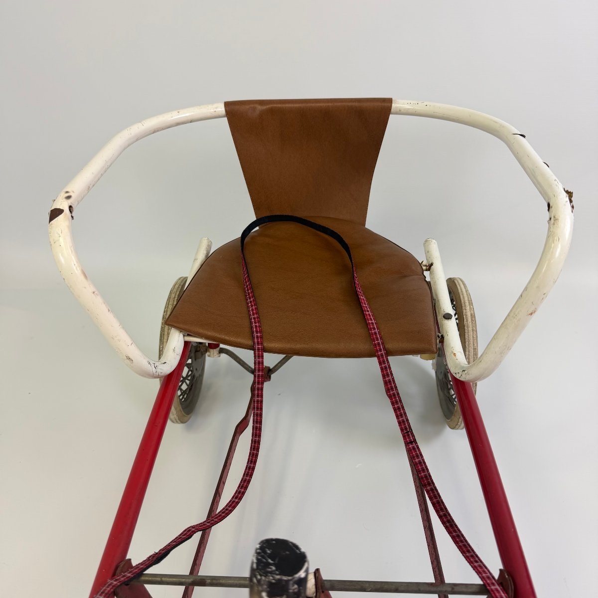  Torck Pedal Sulky With Horse -photo-8