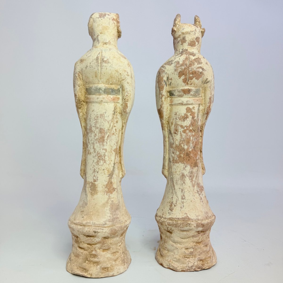 Ancient Chinese Mingqi Terracotta Figurines -photo-4