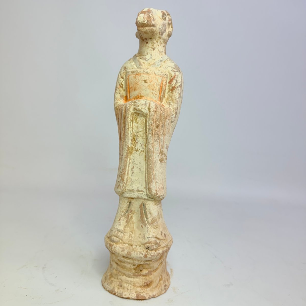 Ancient Chinese Mingqi Terracotta Figurines -photo-3
