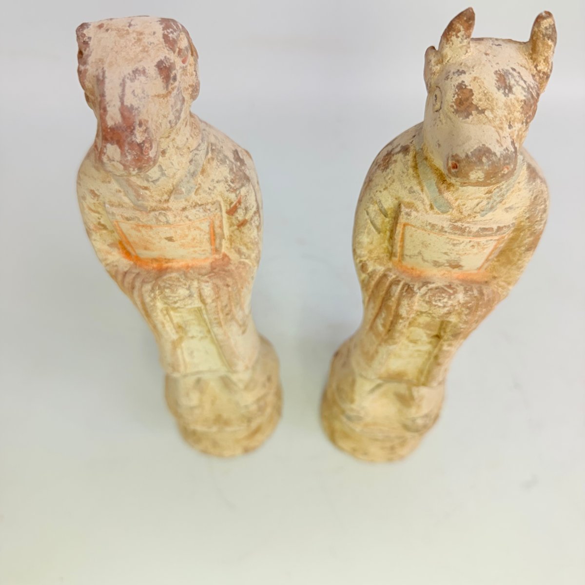 Ancient Chinese Mingqi Terracotta Figurines -photo-8