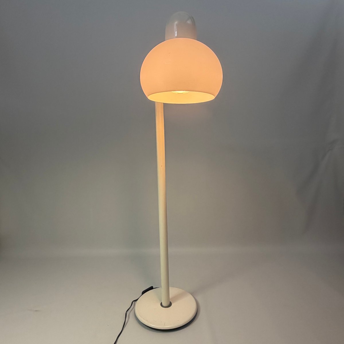 "mushroom" Floor Lamp By Hala Zeist -photo-2