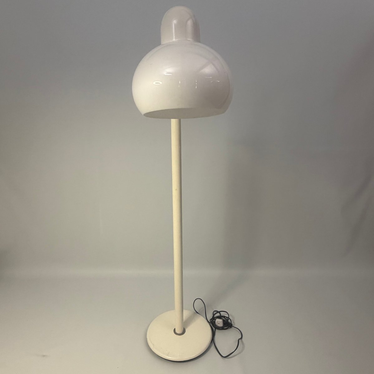 "mushroom" Floor Lamp By Hala Zeist -photo-4