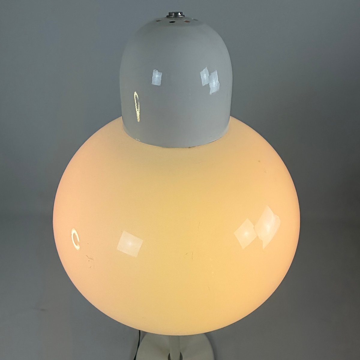 "mushroom" Floor Lamp By Hala Zeist -photo-2