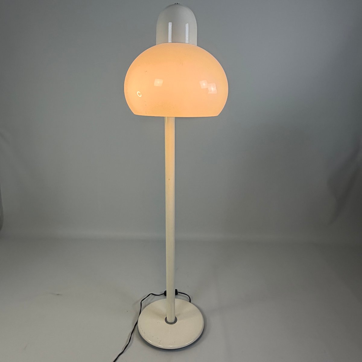 "mushroom" Floor Lamp By Hala Zeist -photo-6