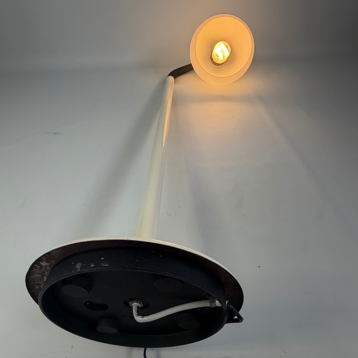"mushroom" Floor Lamp By Hala Zeist -photo-7