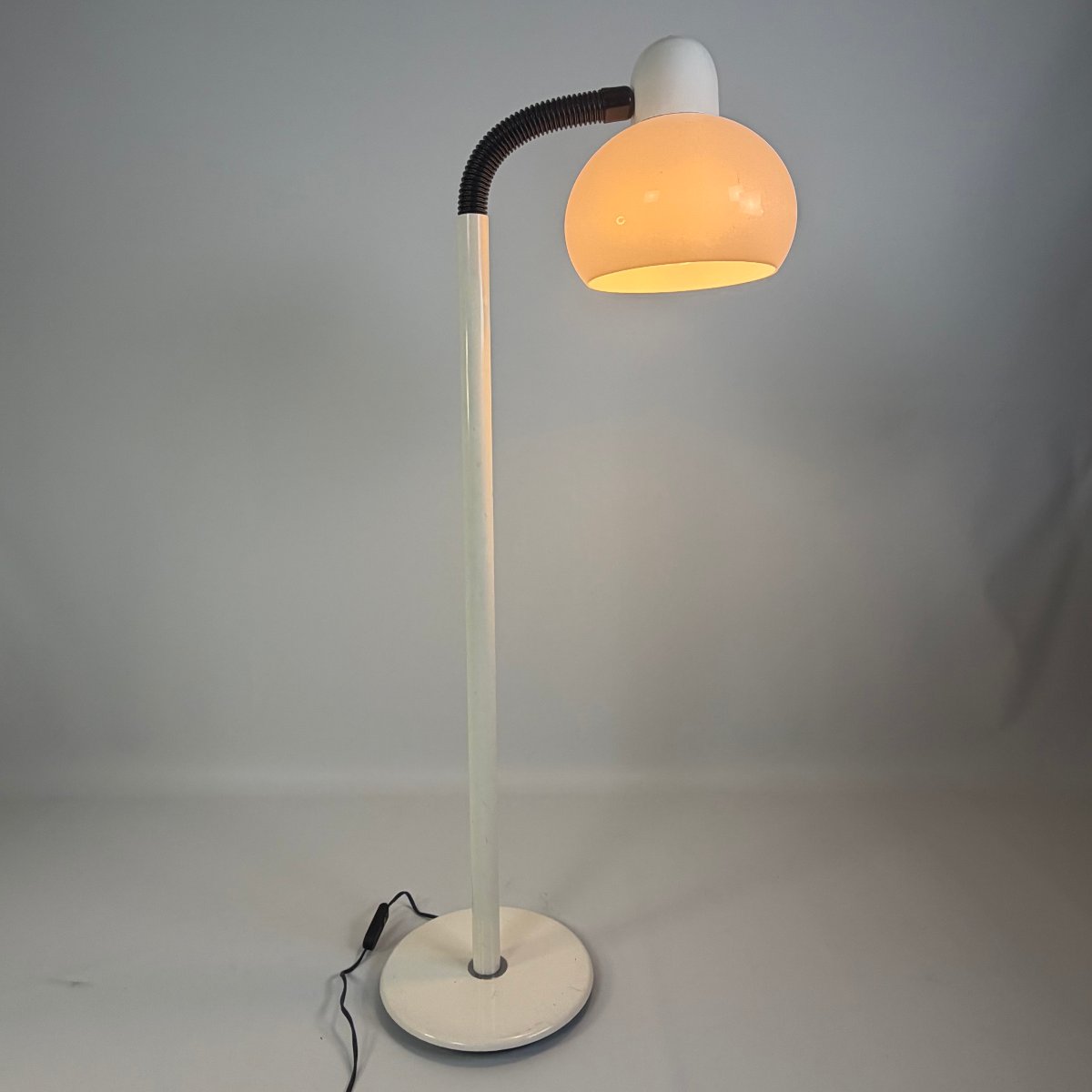 "mushroom" Floor Lamp By Hala Zeist 