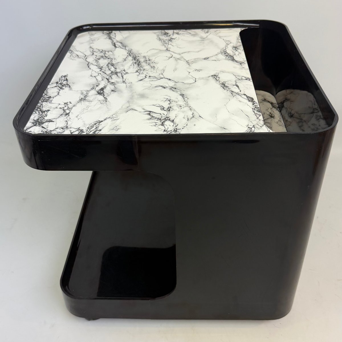 "game" Model Rolling Cart Designed By Marcello Siard For Collezioni Longato Padova -photo-3