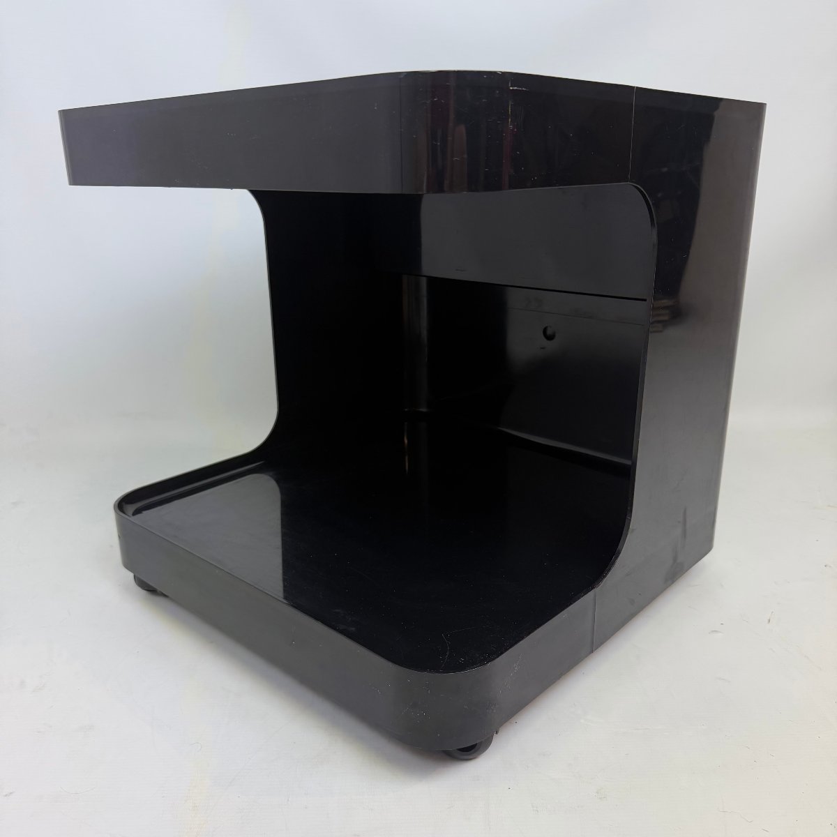 "game" Model Rolling Cart Designed By Marcello Siard For Collezioni Longato Padova -photo-5