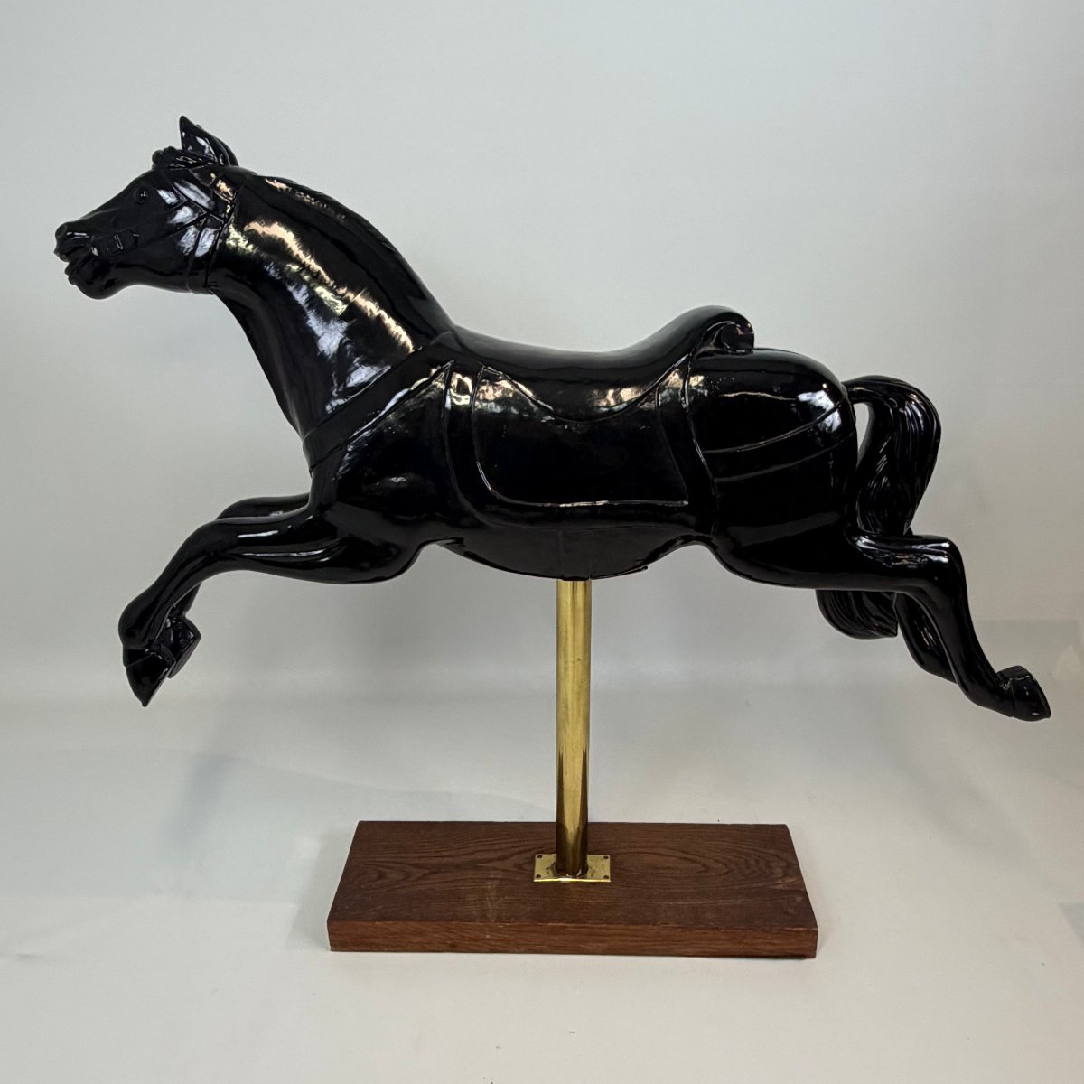 Carousel Horse 