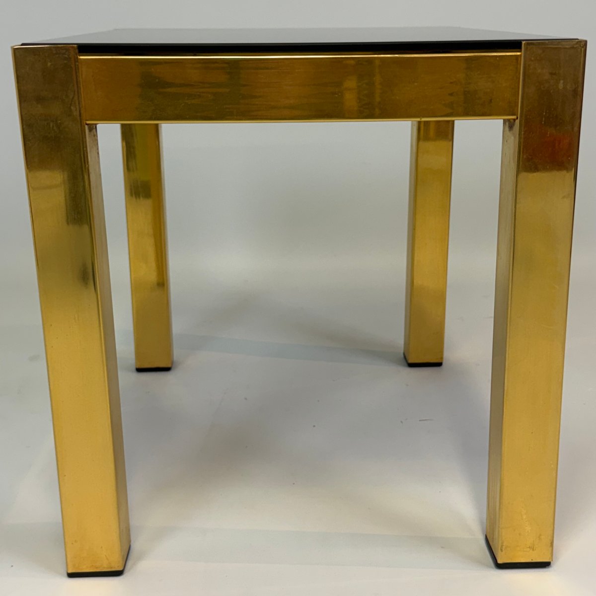 Lot de 3 tables gigognes de la marque Belgo Chrom -photo-1