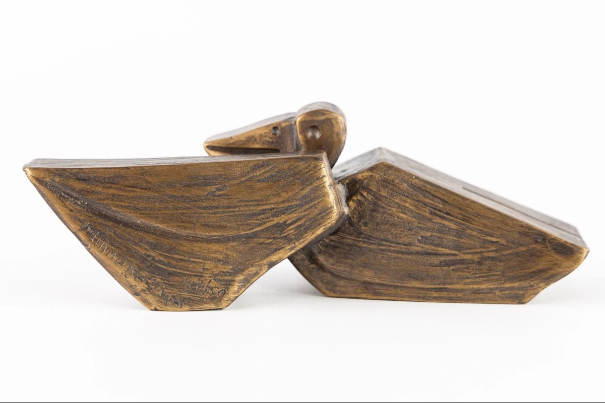 « Pelican » par Hubert Minnebo -photo-4