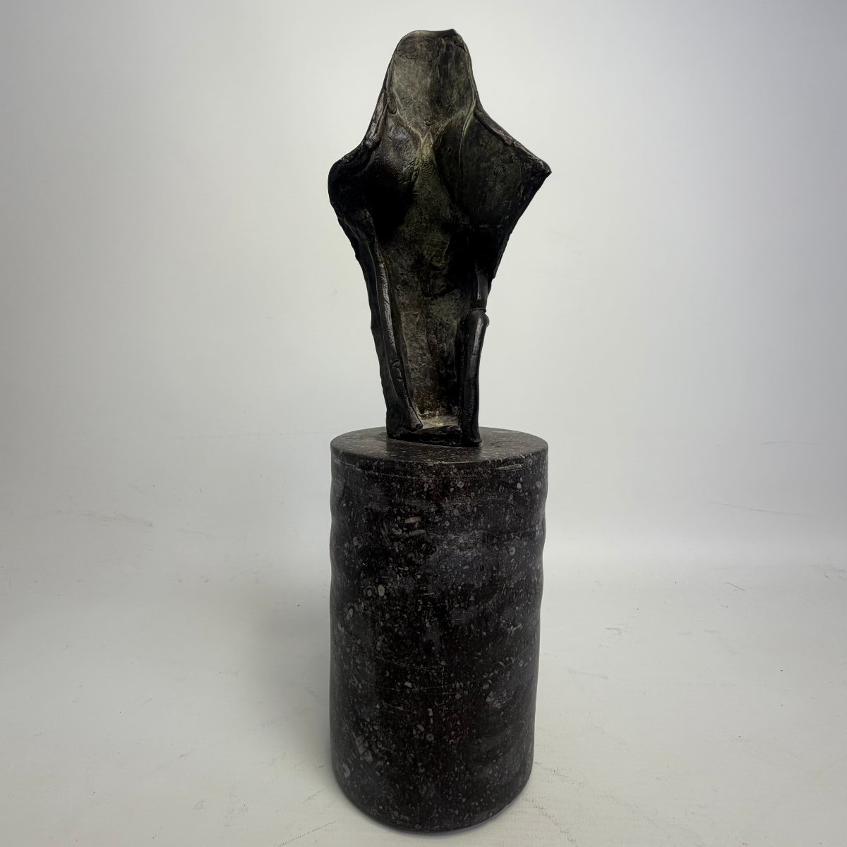 Sculpture en bronze de Marcus de Vestele -photo-3